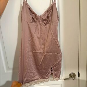 size small purple dress from windsor